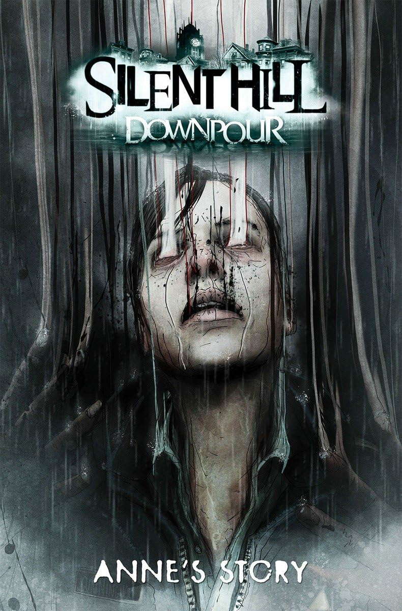 Silent Hill Downpour: Anne's Story poster