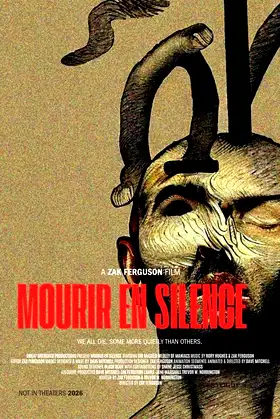 Mourir En Silence poster