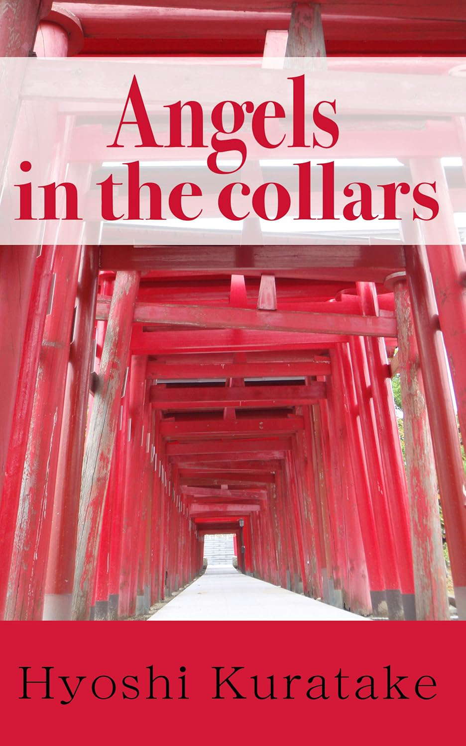 Angels in the collars poster
