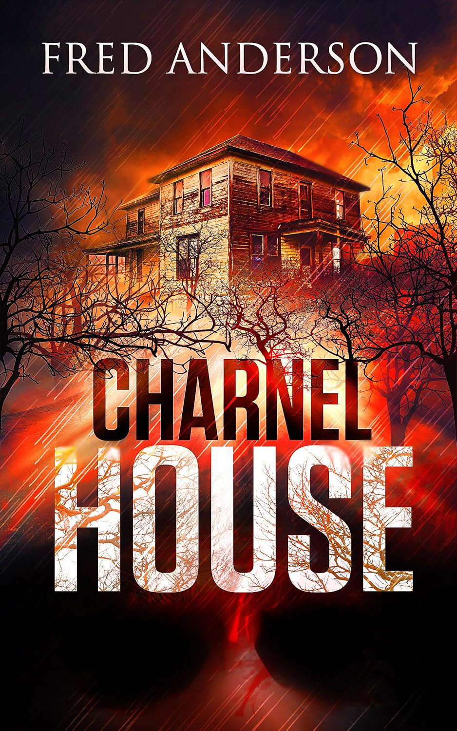 Charnel House poster