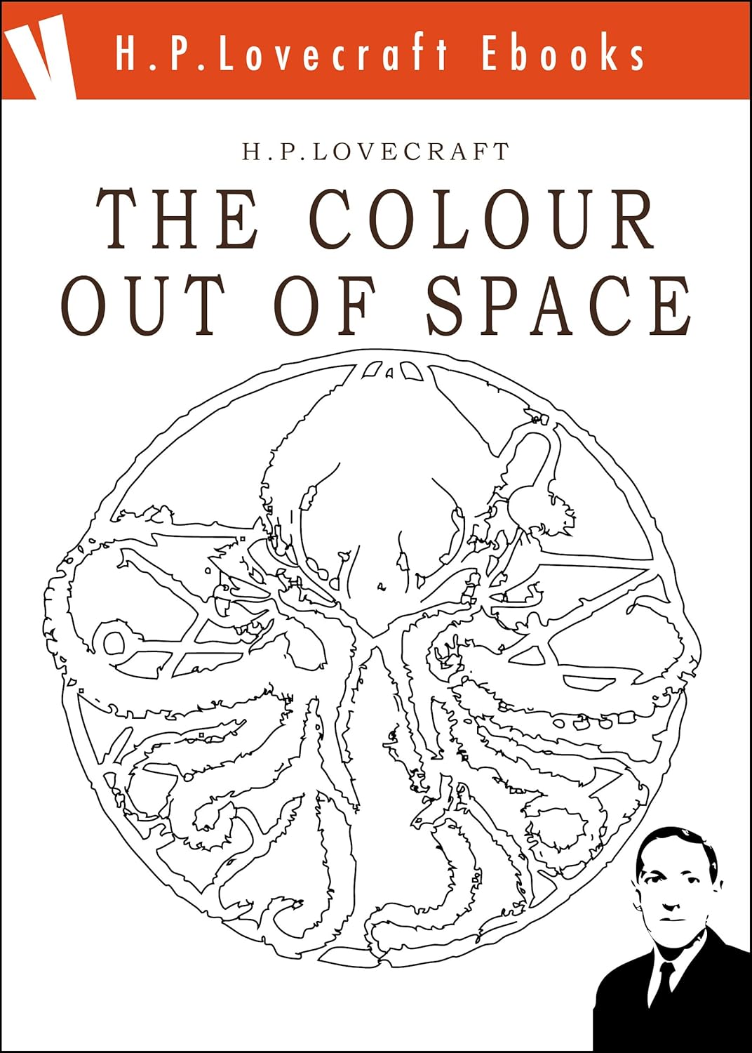 The Colour Out of Space (H.P. Lovecraft Ebooks Book 3) poster
