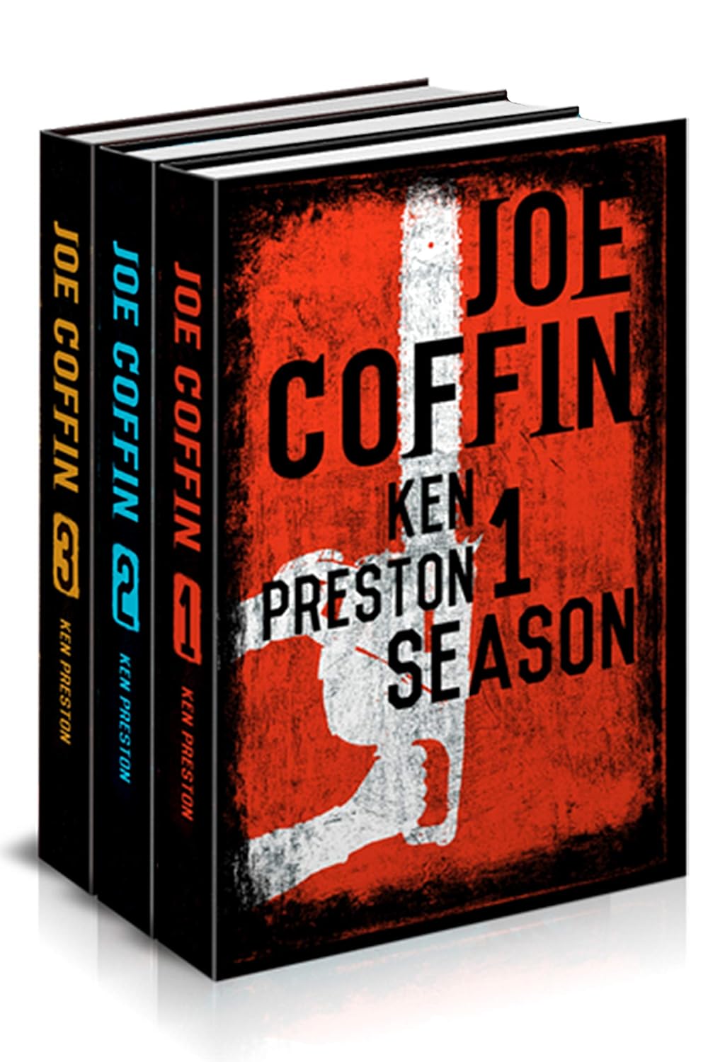 Joe Coffin: Seasons 1 - 3: The Joe Coffin Series Box Set Book 1 poster