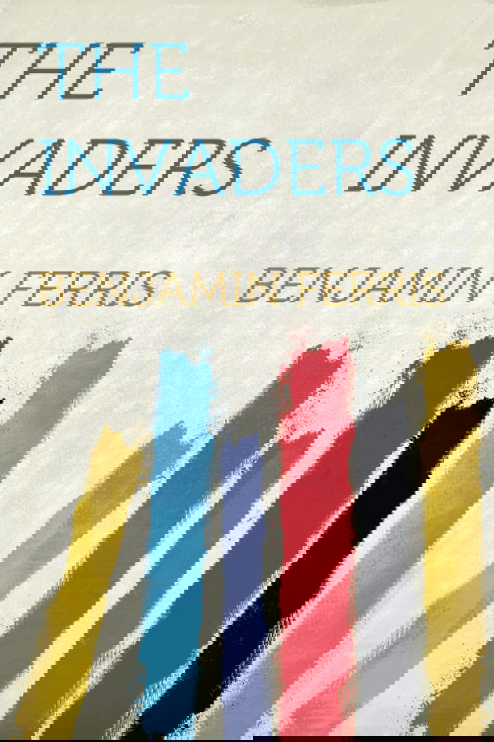 The Invaders poster