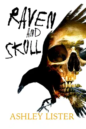 Raven and Skull poster