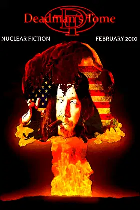 Deadman's Tome February 2010 poster