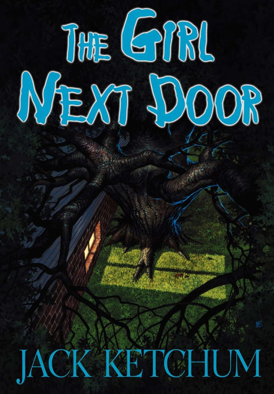 The Girl Next Door poster