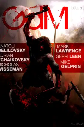 Grimdark Magazine: Issue #1 poster