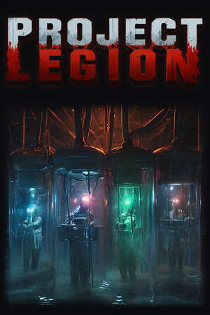 Project Legion poster