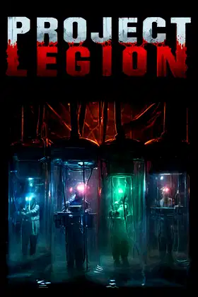 Project Legion poster