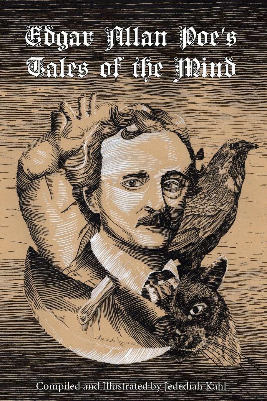 Edgar Allan Poe's Tales of the Mind poster