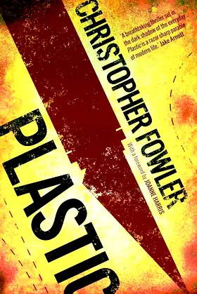 Plastic poster