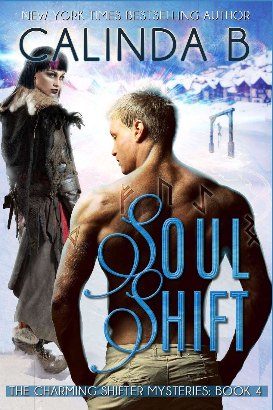 Soul Shift (The Charming Shifter Mysteries) poster