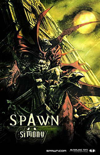 Spawn: Simony poster
