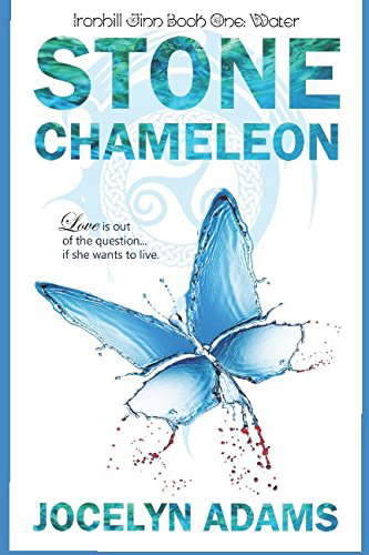 The Stone Chameleon: Water (Ironhill Jinn) poster