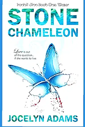 The Stone Chameleon: Water (Ironhill Jinn) poster