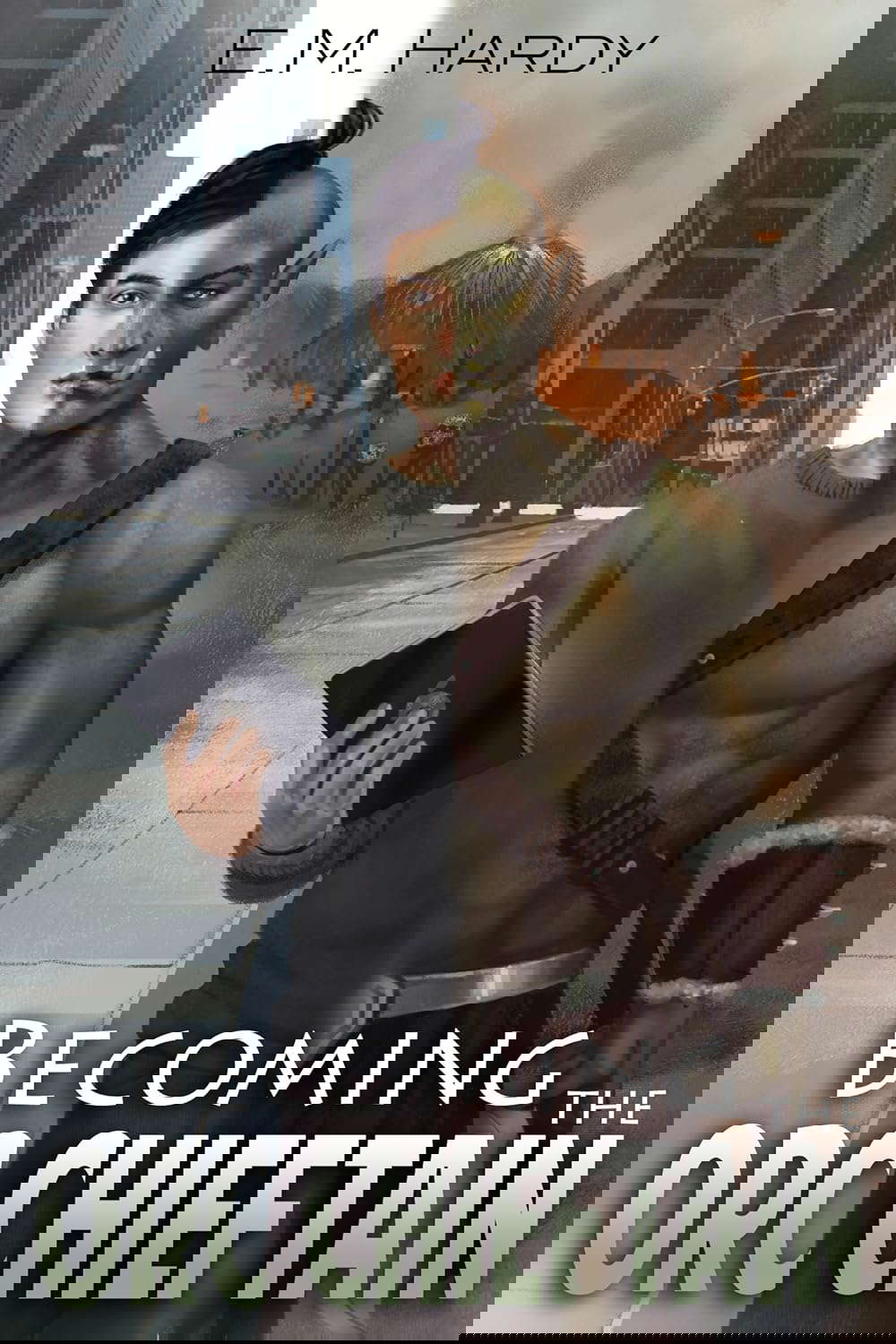 Becoming the Orc Chieftain (First Orcish Era Book 1) poster