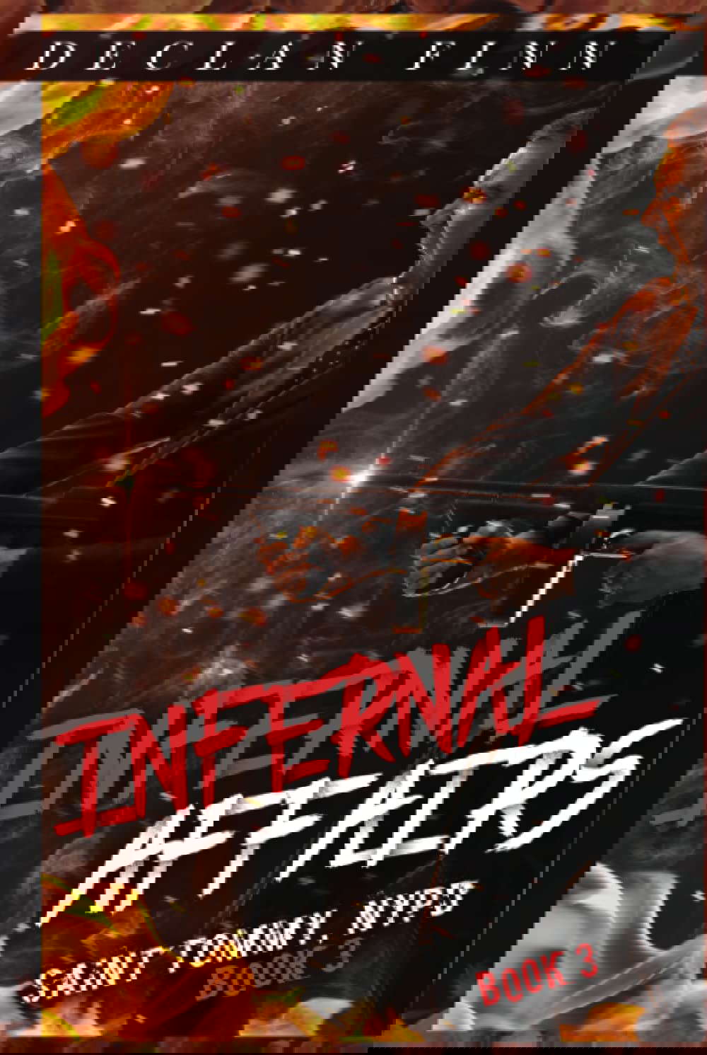 Infernal Affairs (St. Tommy N.Y.P.D.) poster