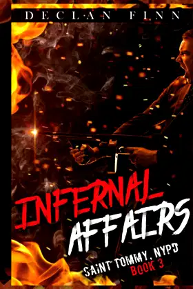 Infernal Affairs (St. Tommy N.Y.P.D.) poster