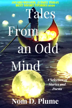 Tales From an Odd Mind poster