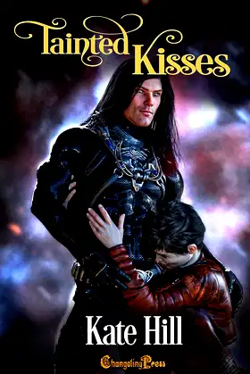 Tainted Kisses (All Wrapped Up Multi-Author 3) poster