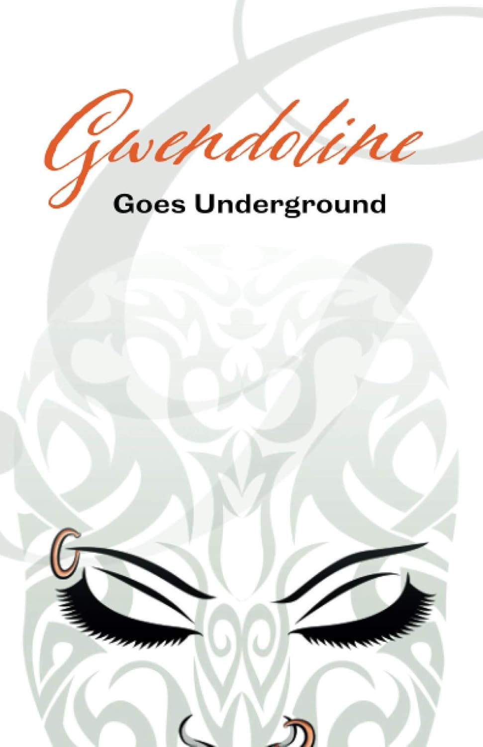 Gwendoline Goes Underground (Adventures of Gwendoline) poster