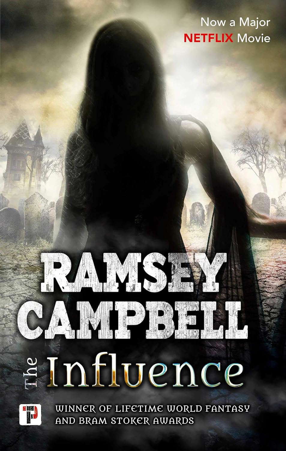 The Influence (Fiction Without Frontiers) poster
