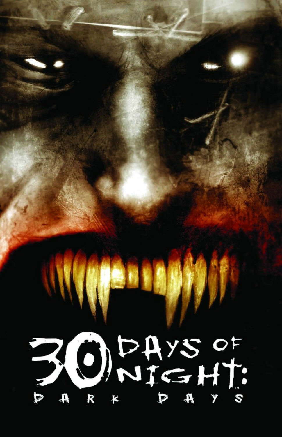 Dark Days (30 Days of Night, Book 2) poster