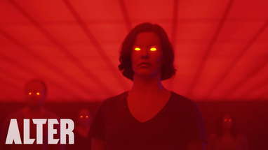 Horror Short Film "Sleepwalker" | ALTER poster