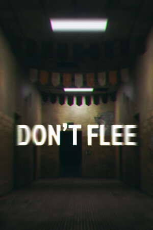 Don't Flee poster
