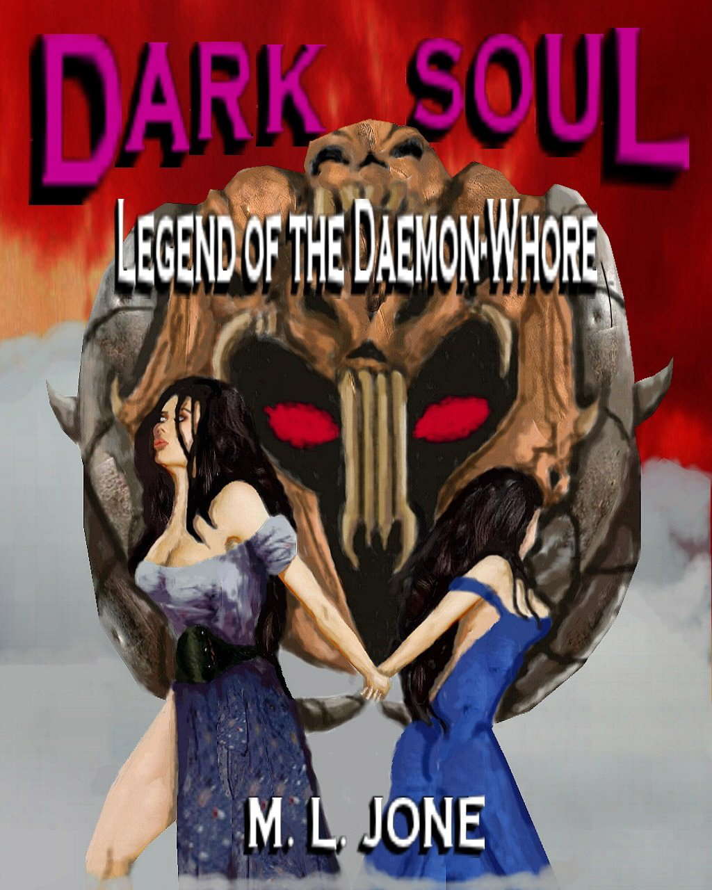 Dark Soul: Legend of the Daemon-Whore poster
