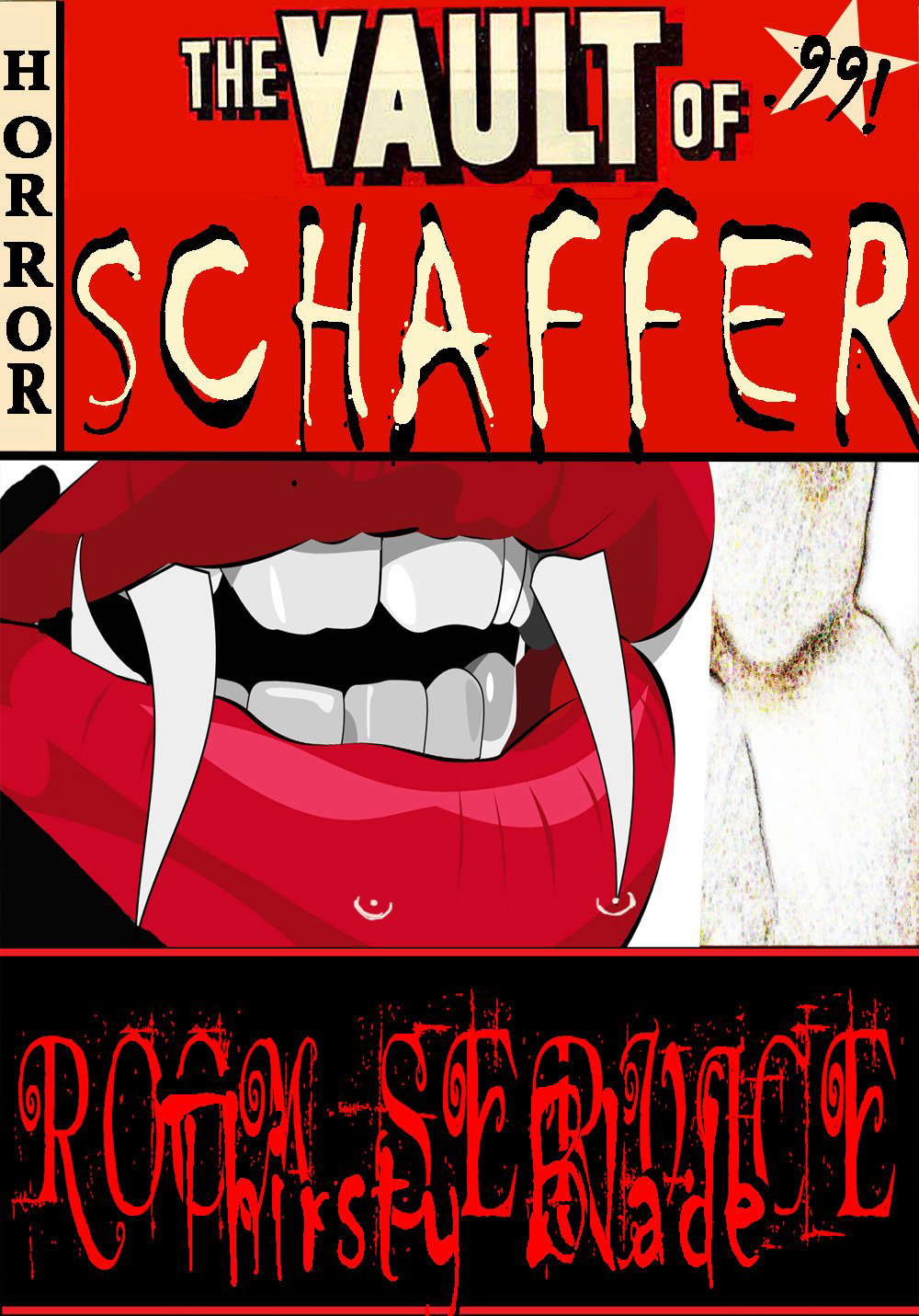 Room Service (The Vault of Schaffer Book 3) poster