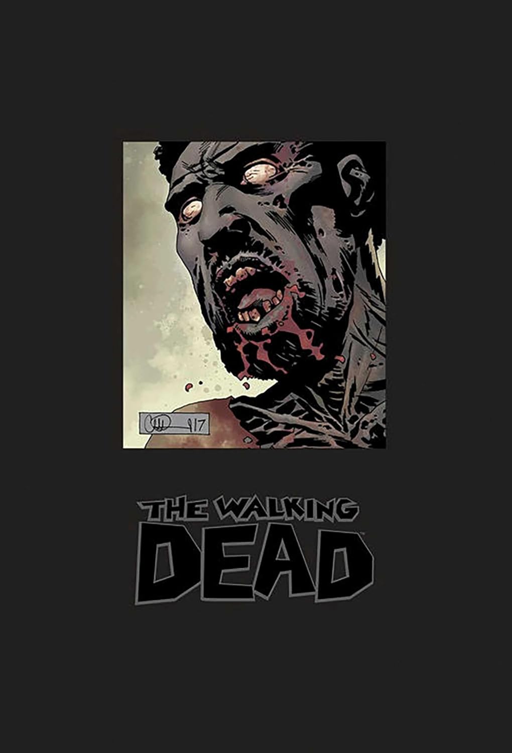 The Walking Dead Omnibus Volume 7 (7) poster