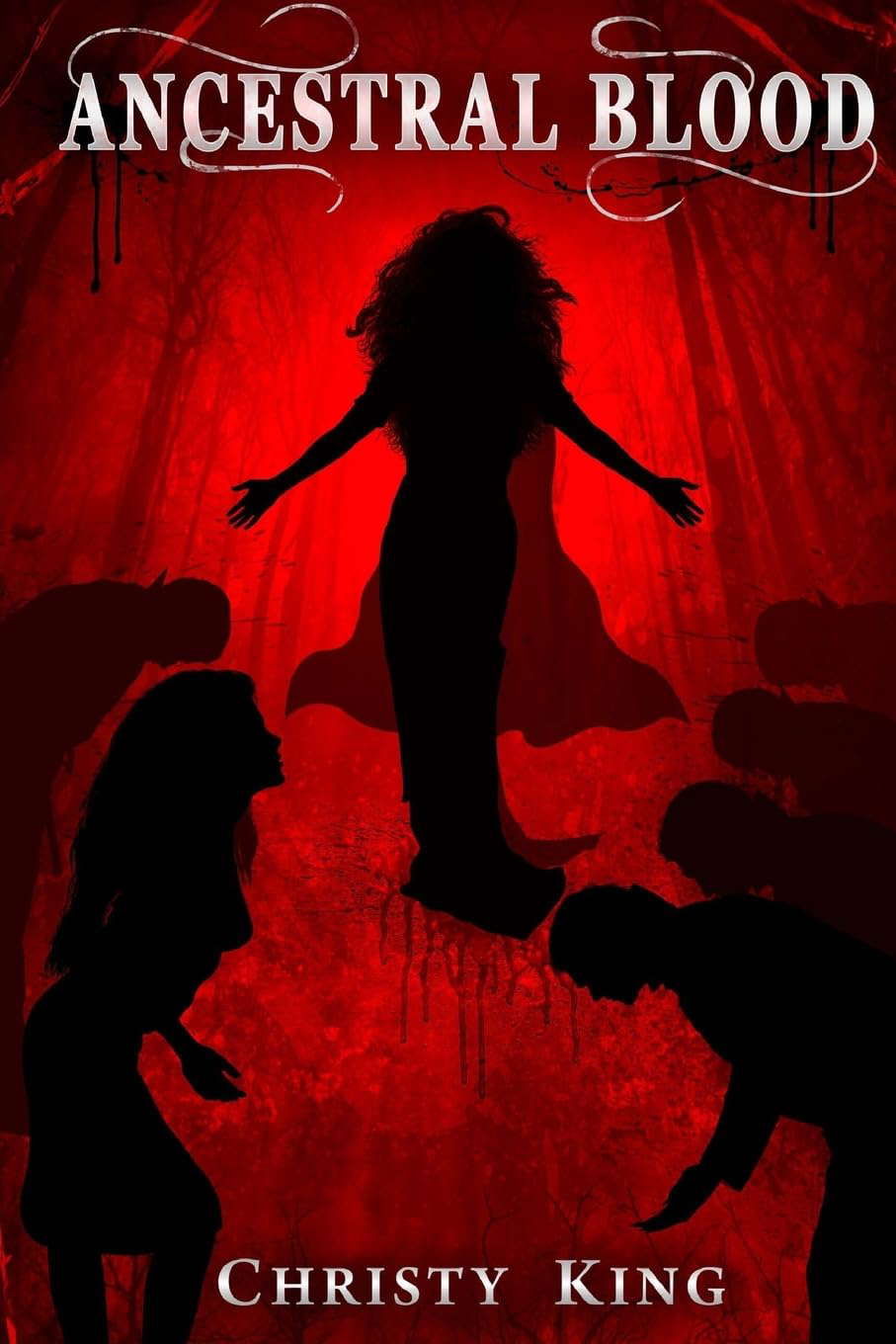 Ancestral Blood: Book Two of the Talia Series poster