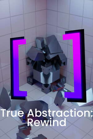 True Abstraction: Rewind poster