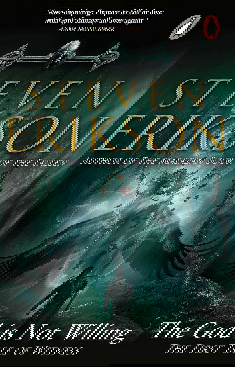 The God is Not Willing: The First Tale of Witness poster