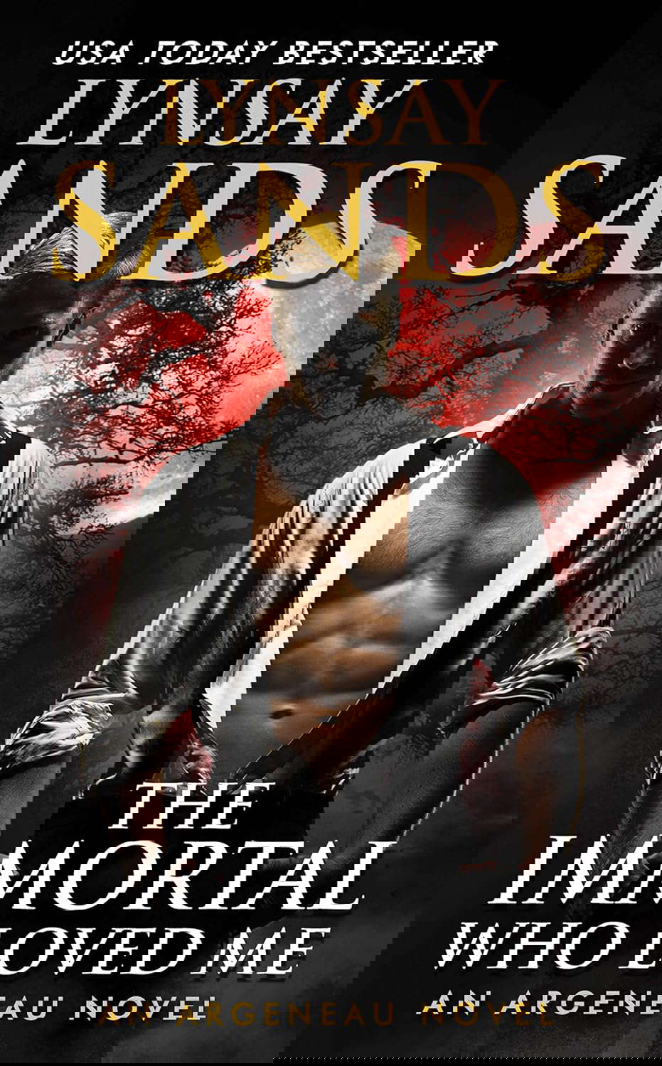 The Immortal Who Loved Me: An Argeneau Novel (Argeneau Vampire, 21) poster