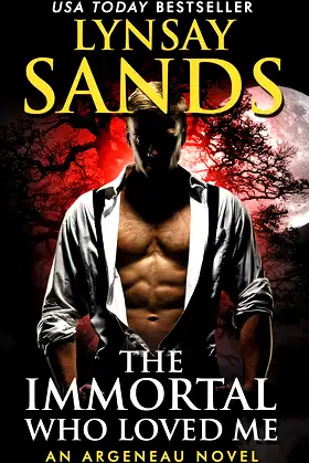 The Immortal Who Loved Me: An Argeneau Novel (Argeneau Vampire, 21) poster
