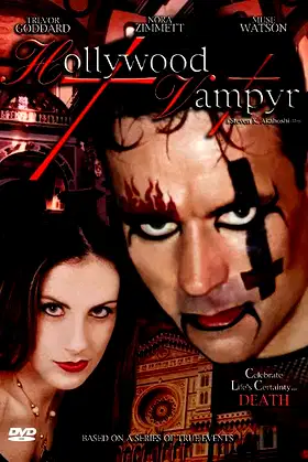 Hollywood Vampyr poster