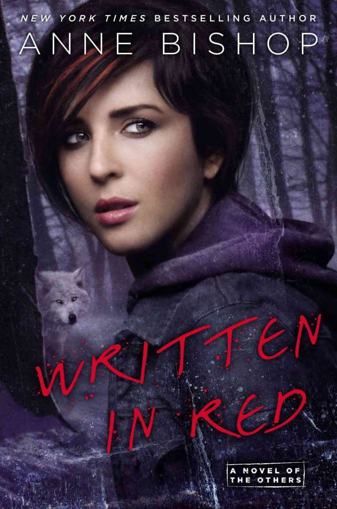Written in Red (A Novel of the Others) poster