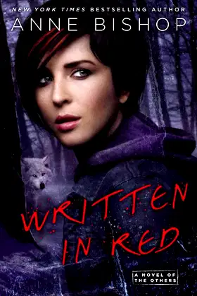 Written in Red (A Novel of the Others) poster