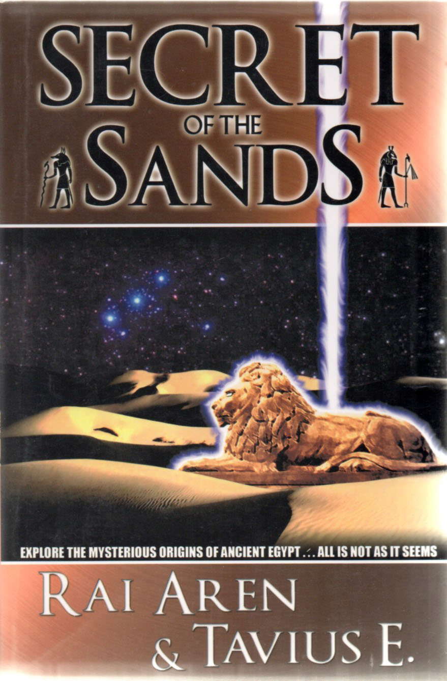 Secret of the Sands poster