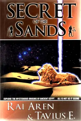 Secret of the Sands poster