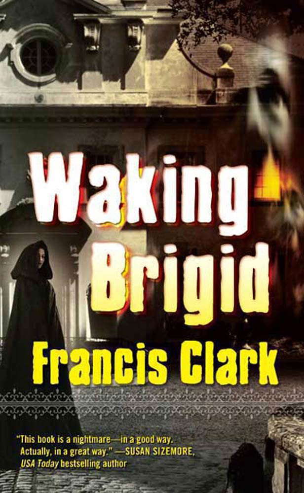 Waking Brigid poster