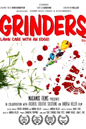 Grinders poster