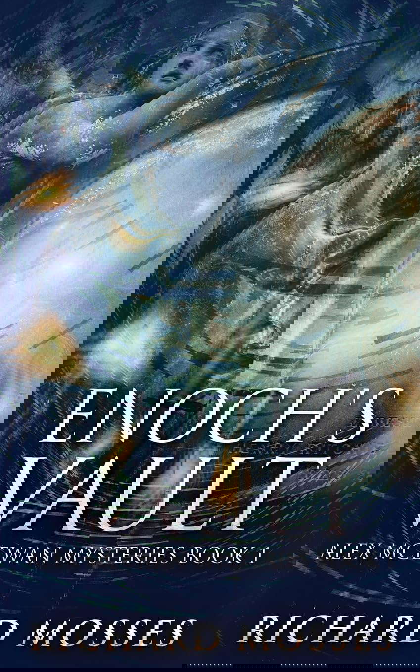 Enoch's Vault (Alex McEwan Mysteries) poster
