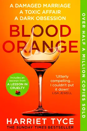 Blood Orange: The gripping, bestselling Richard & Judy book club thriller poster