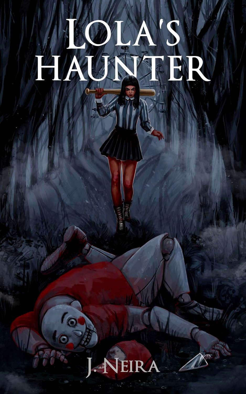 Lola's Haunter poster
