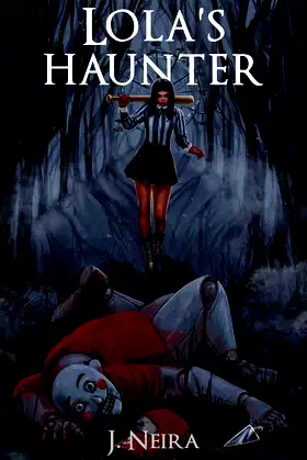 Lola's Haunter poster