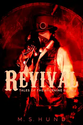 Revival (Tales of the Avernine Book 3) poster