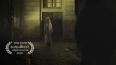 Let The Ghost Pass | Short Horror Film | Screamfest poster